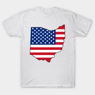 Ohio USA T-Shirt